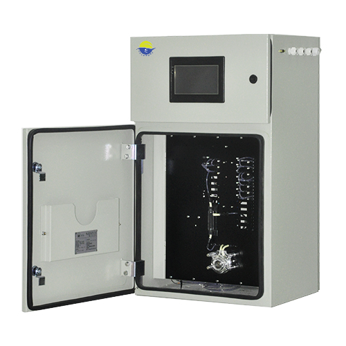 On-line Analyzer for Ammonia and Nitrite and Nitrate Monitoring On-line Analyzer for Ammonia and Nitrite and Nitrate Monitoring