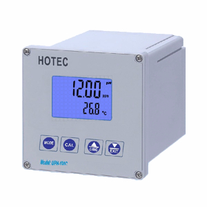 標準型微電腦酸堿度分析儀