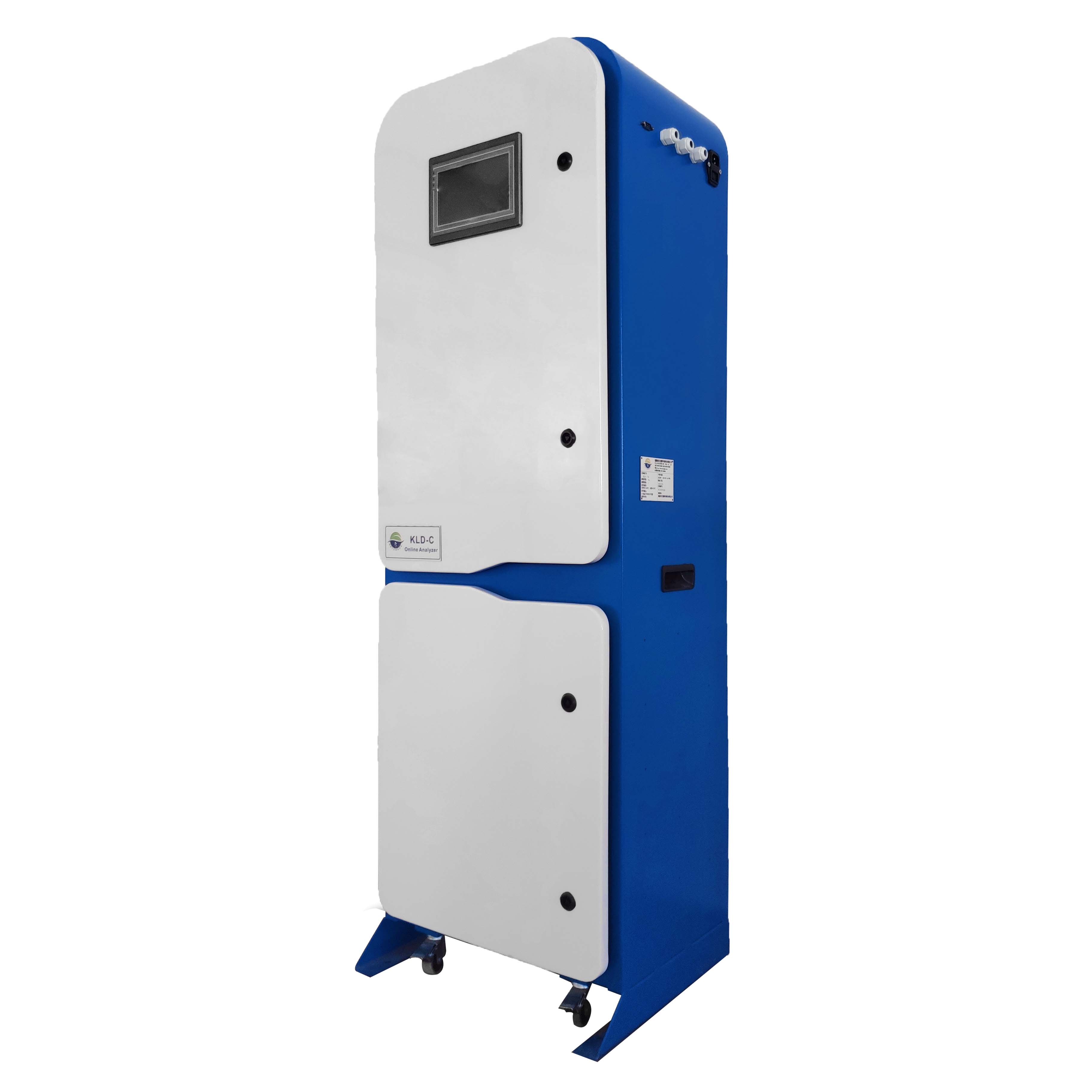 在線總鐵分析儀 在線總鐵分析儀