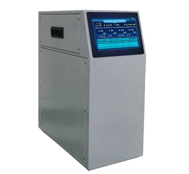 污染源廢水遠程監(jiān)測質控儀KLD-QC1000